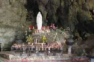 Foto: Gua Santa Mari